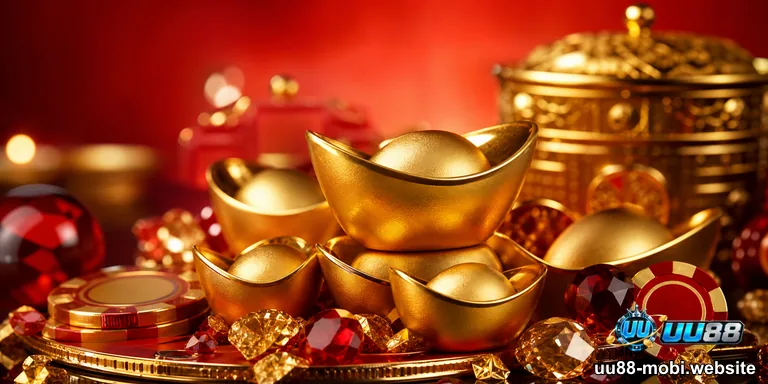 UU88 Casino 🎰 Kho Game Casino Online