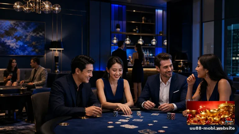 UU88 Casino 🎰 Kho Game Casino Online - hình ảnh - uu88-mobi.website