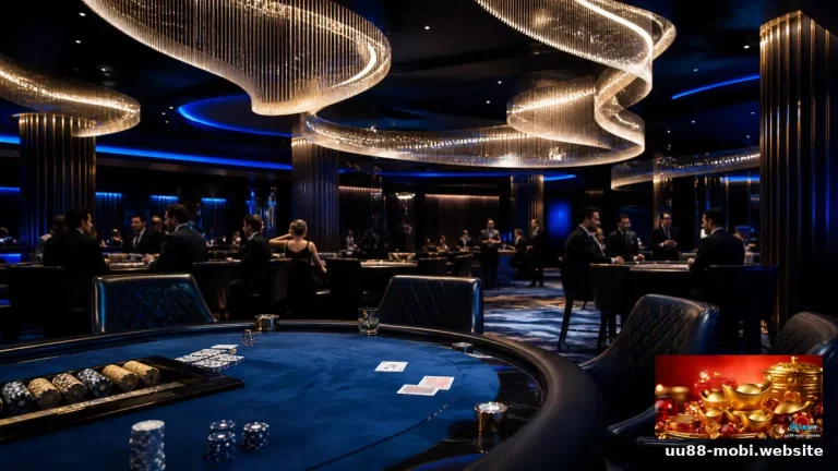 UU88 Casino 🎰 Kho Game Casino Online - hình ảnh - uu88-mobi.website